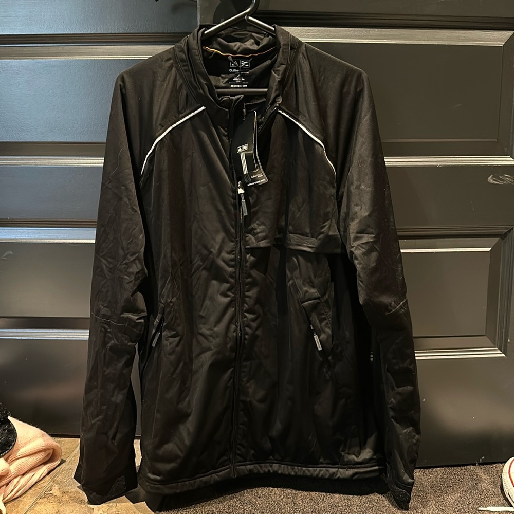 Adidas golf climaproof jacket